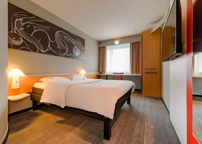 Ibis Hamburg AlsterringSporthotels